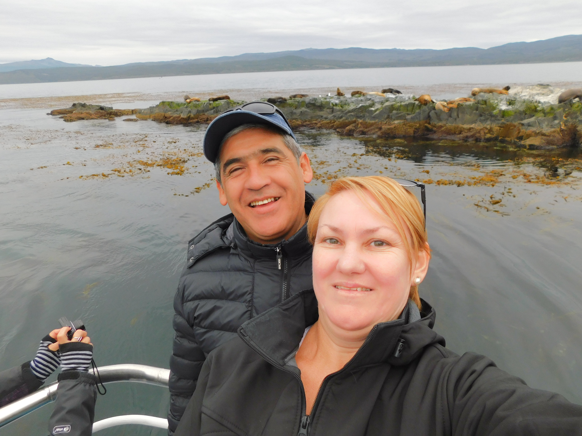 Isla de los Lobos — Canal Beagle
