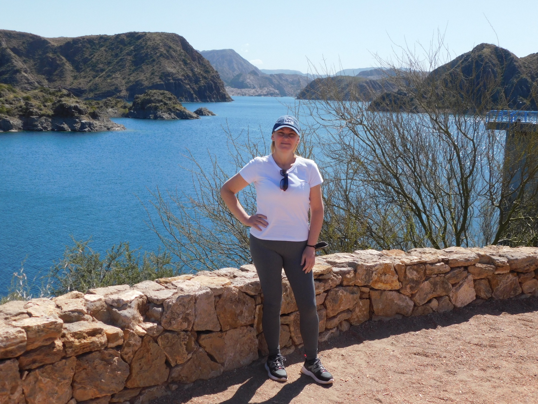 Embalse Valle Grande