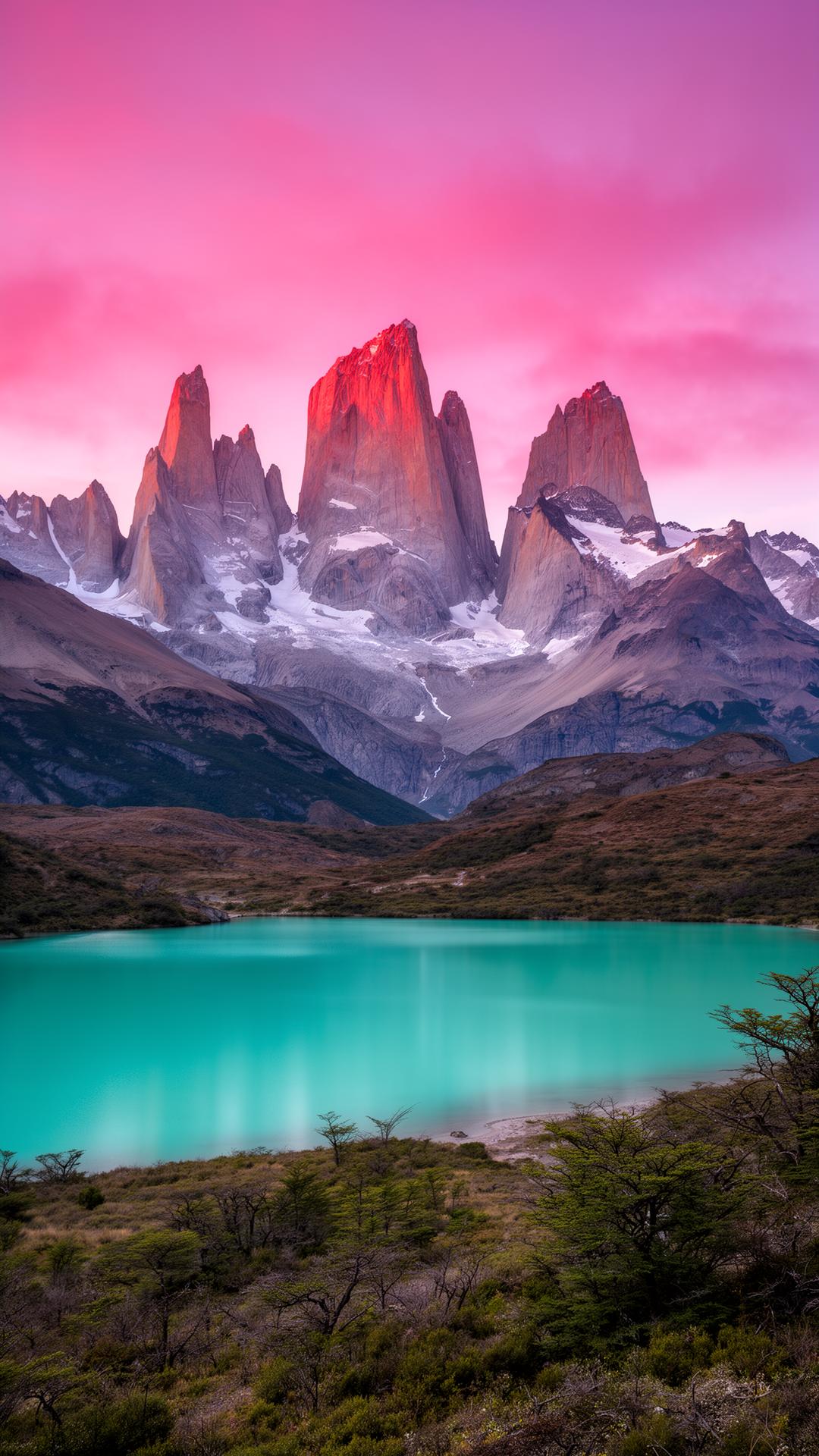 Torres del Paine