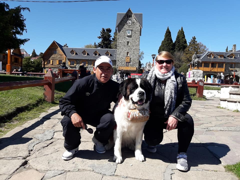 Centro Cívico de Bariloche