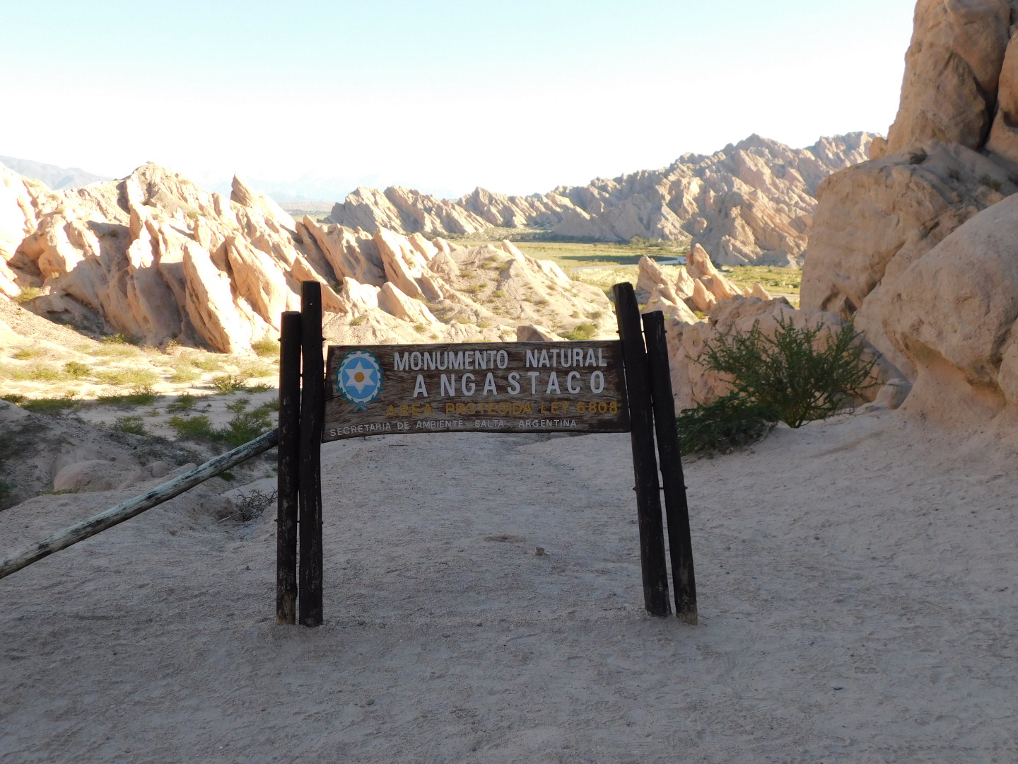 Monumento Natural Angastaco