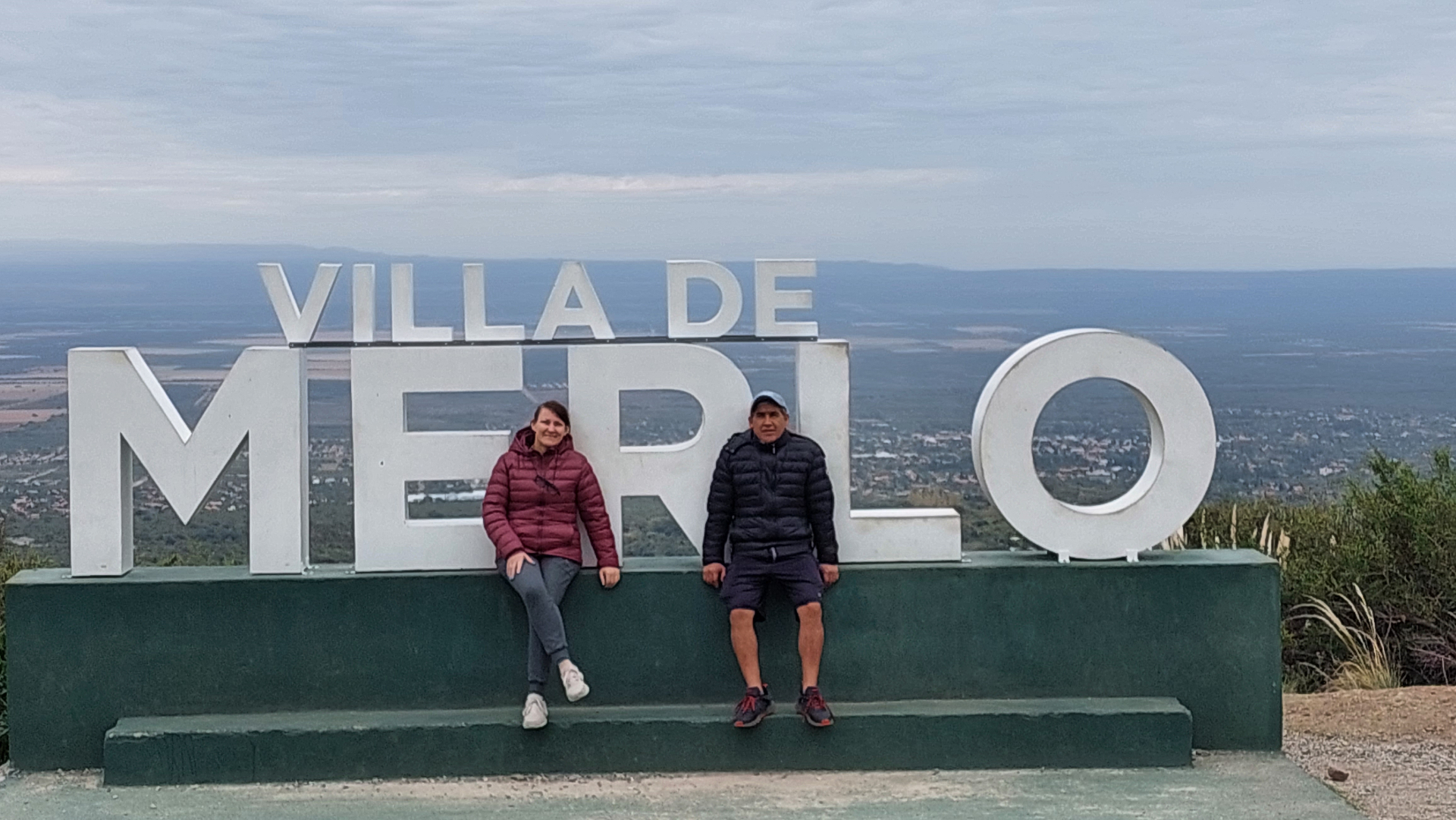 Itinerario San Luis — Sierras de los Comechingones