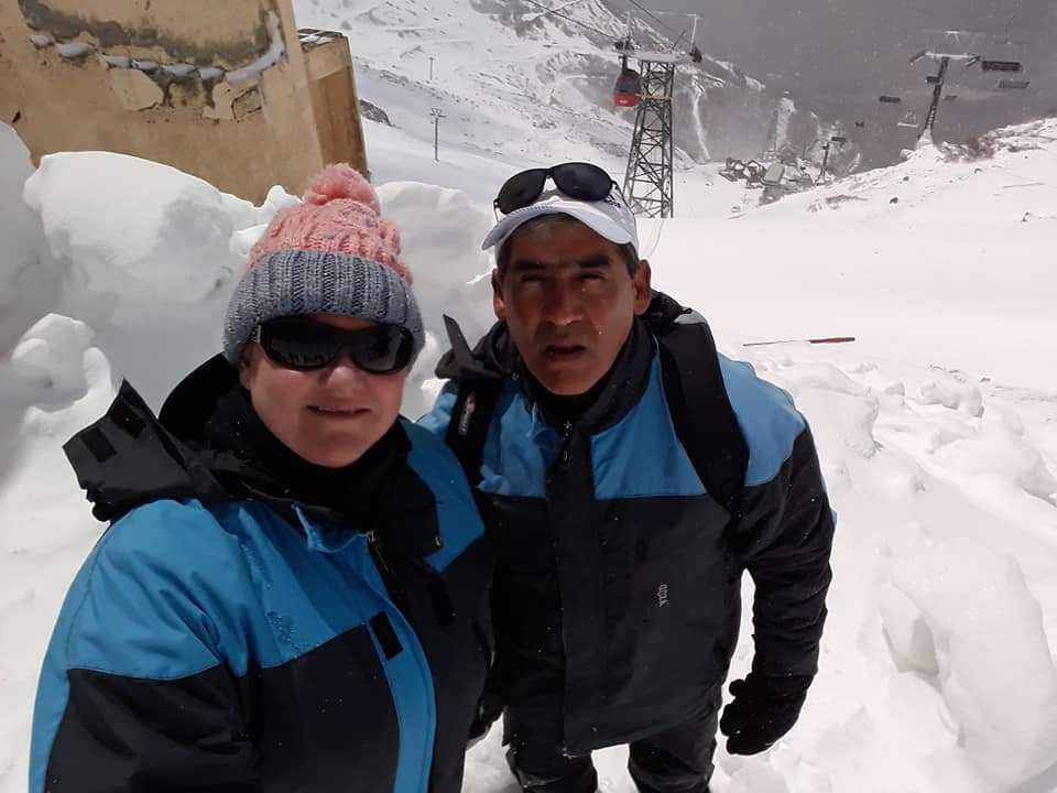 Cerro Catedral