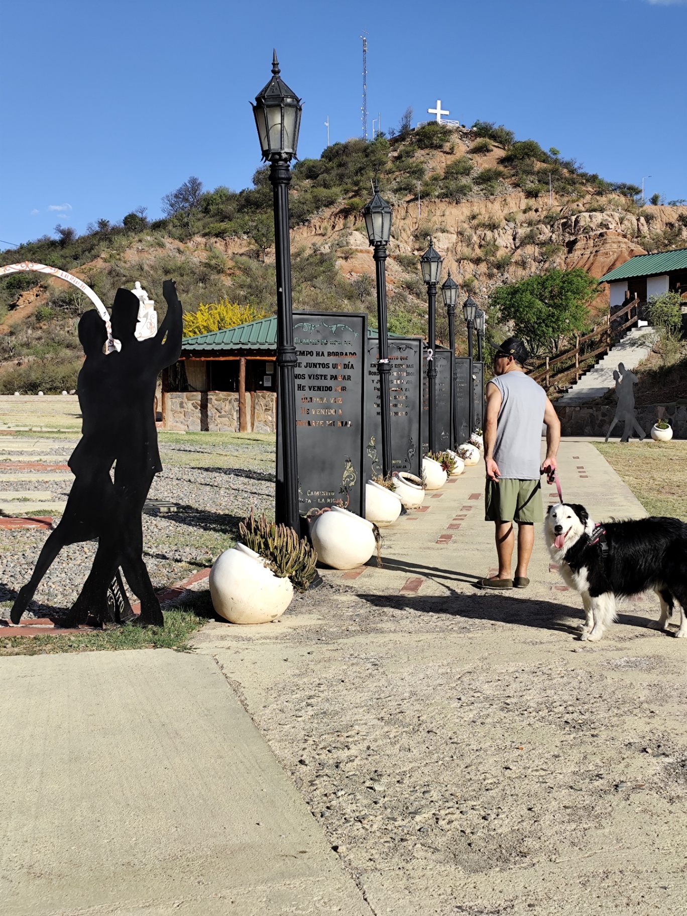 Monumento al Tango — Olta