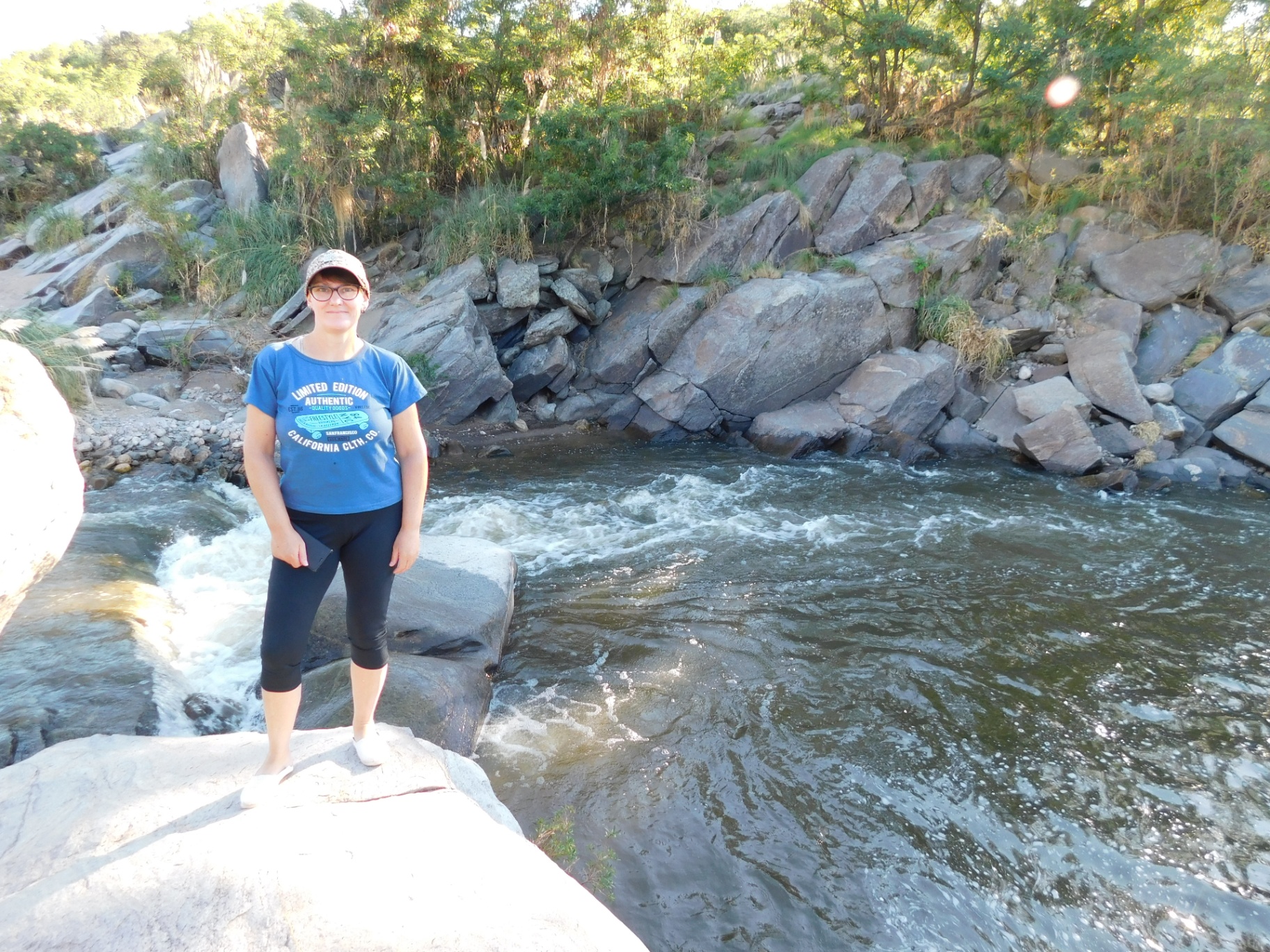 Río de los Molles