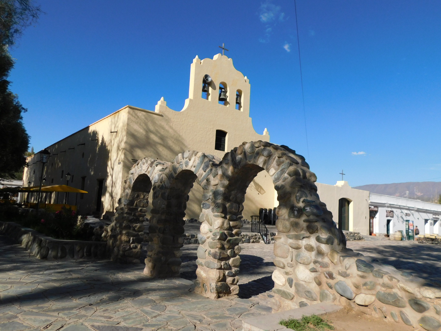 Cachi — Iglesia San José