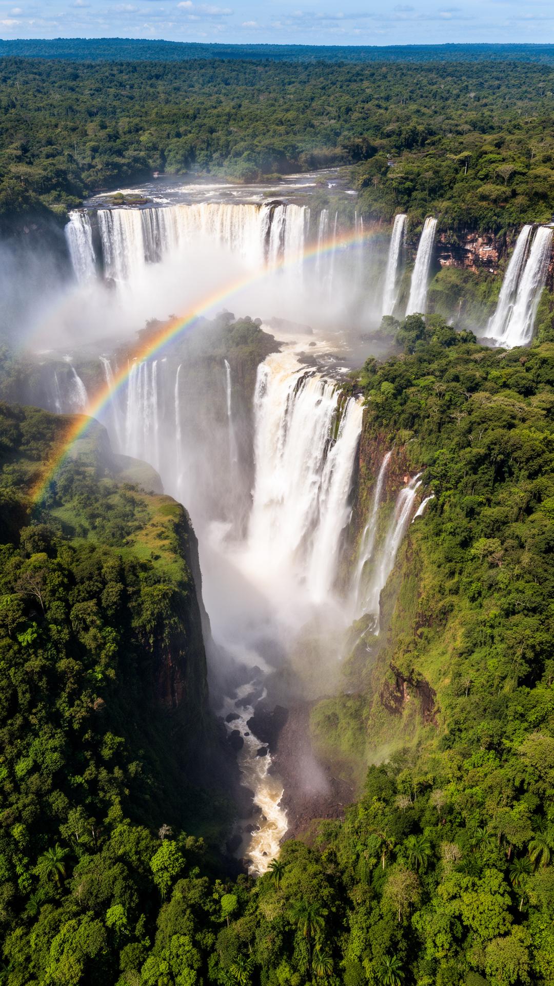 Cataratas del Iguazú en 4 días