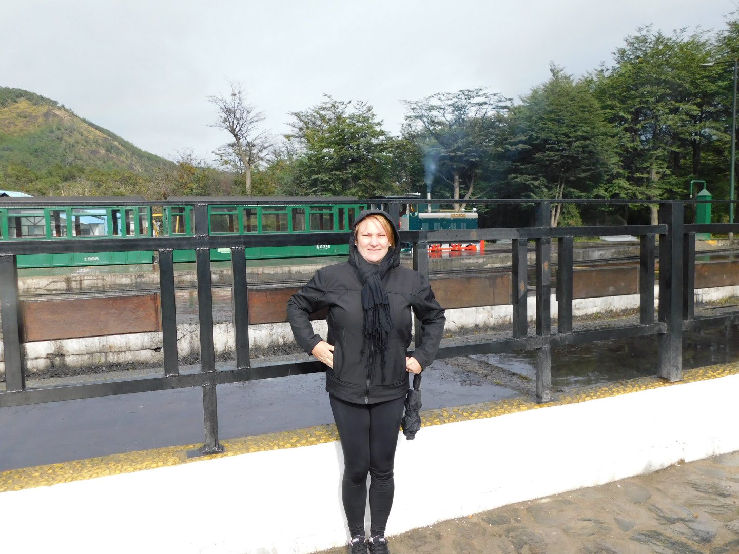 Tren del Fin del Mundo