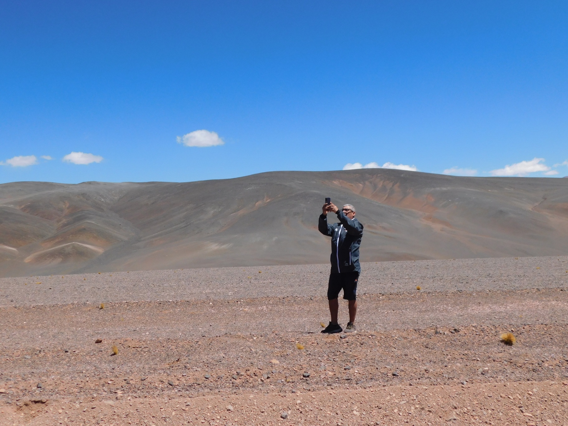 Reserva Natural Laguna Brava — la puna
