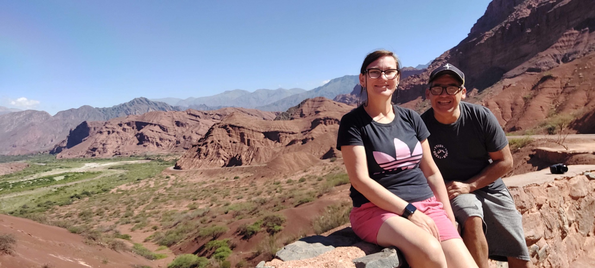Quebrada de las Conchas — Cafayate