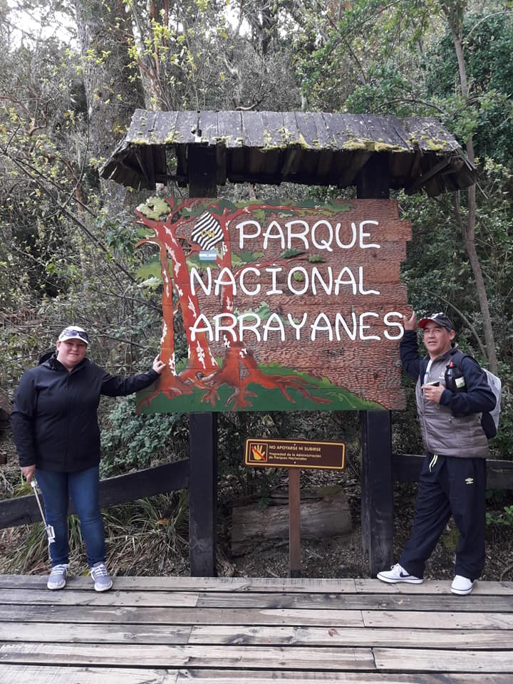 Bosque de Arrayanes