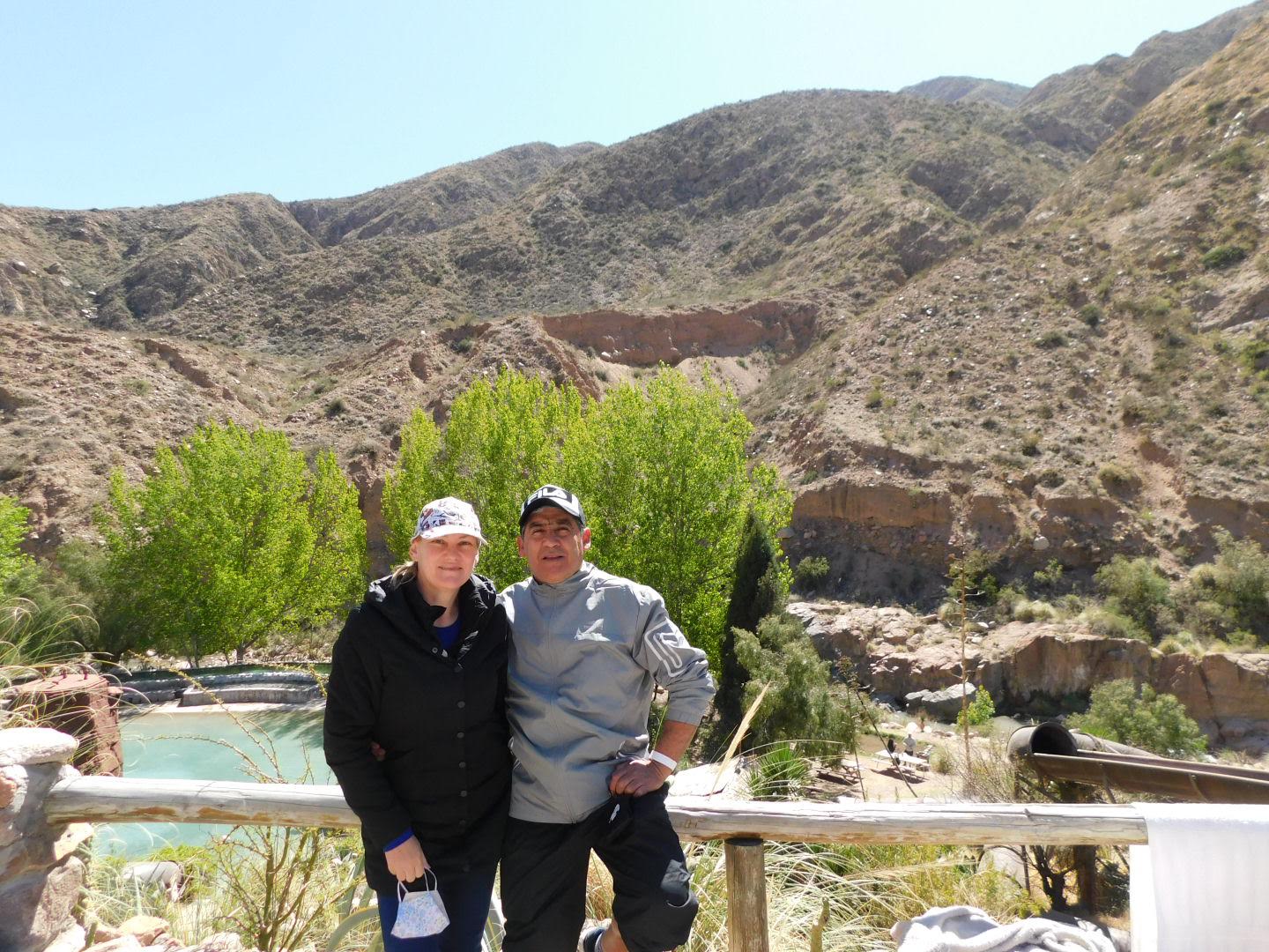 Termas de Cacheuta