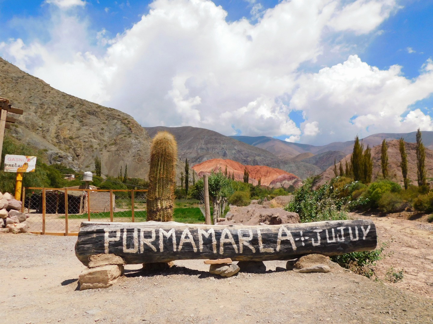 Purmamarca