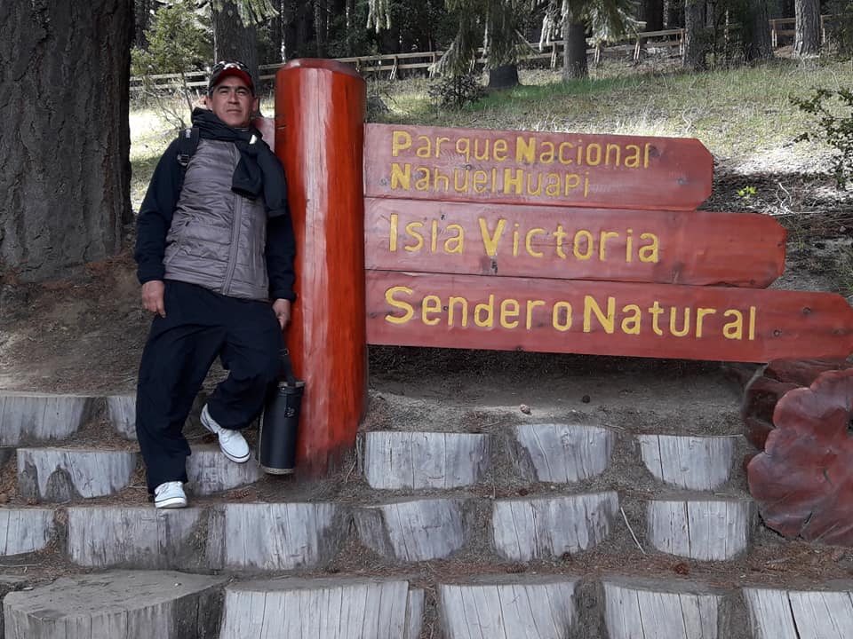 Isla Victoria