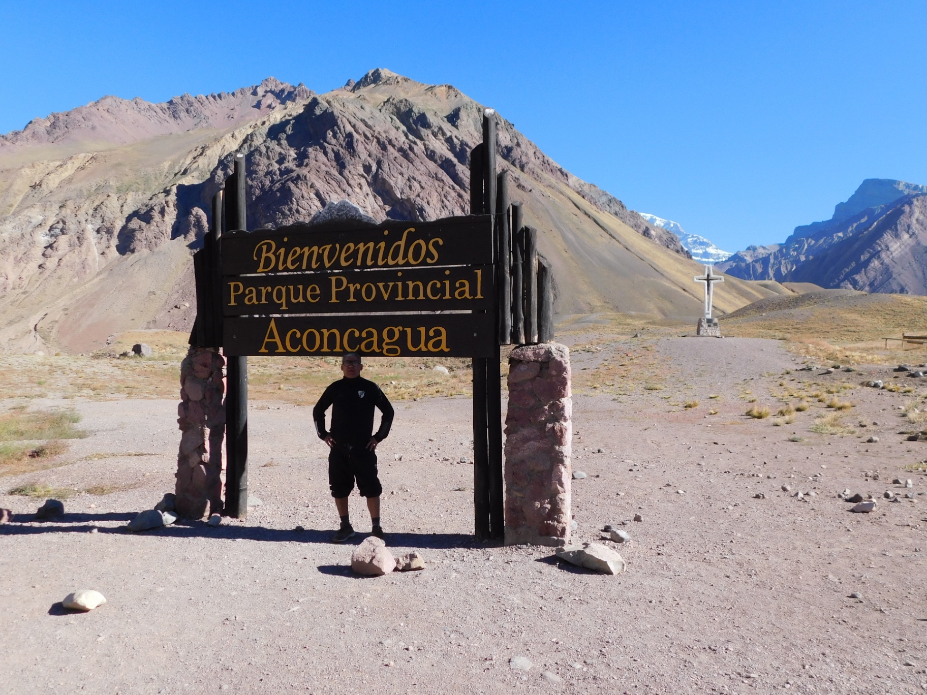 Parque Provincial Aconcagua