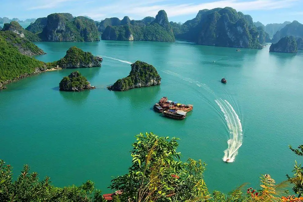 Bahía de Halong