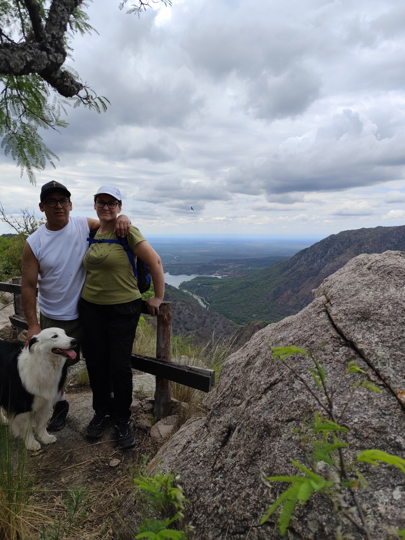 Mirador de los Cóndores — Las Higueras