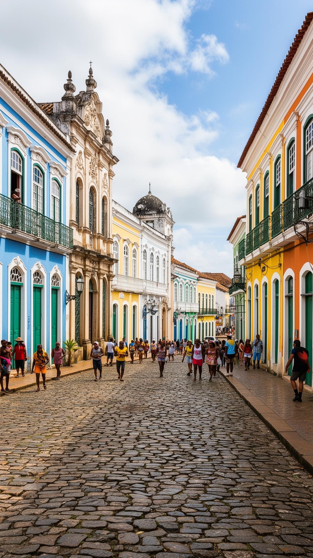 Salvador de Bahía