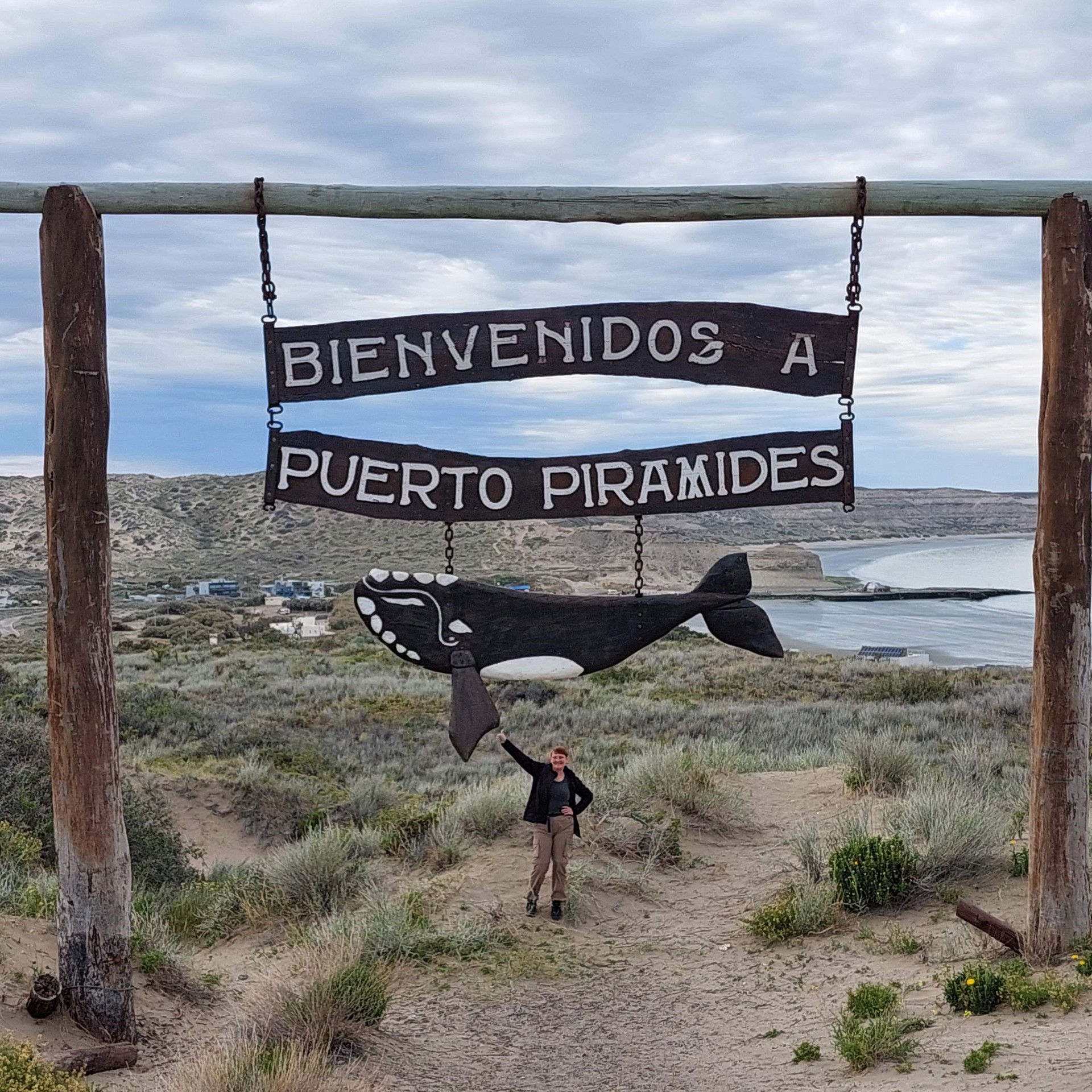 Itinerario Chubut — Ballenas, pingüinos y meseta