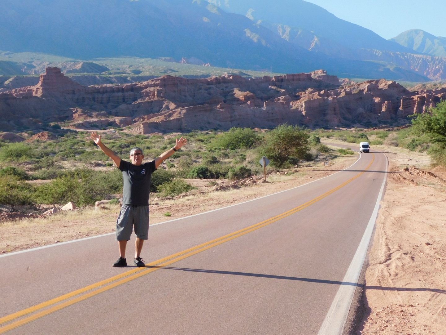 Ruta 68 — Quebrada de las Conchas