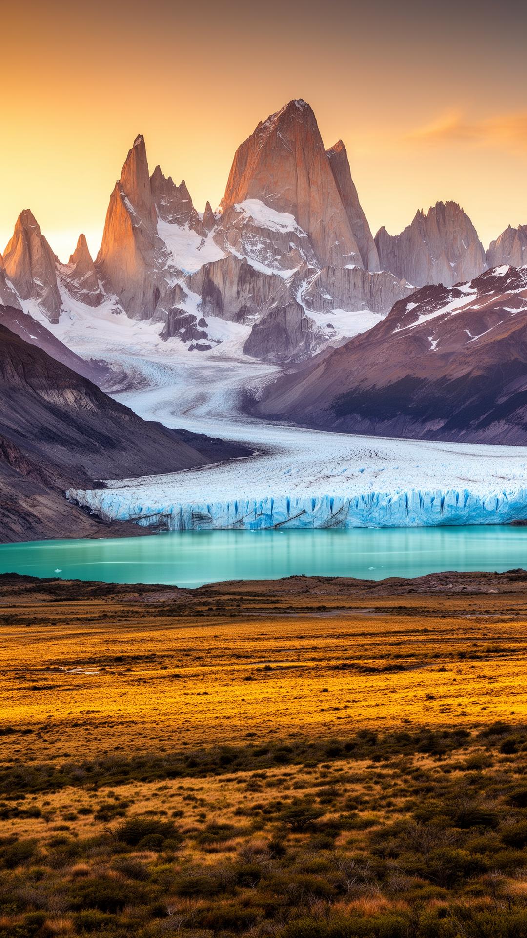🏔️ Patagonia