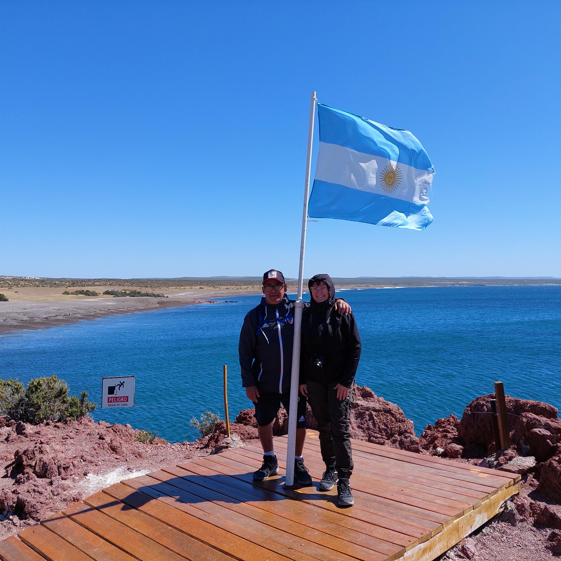 Punta Tombo — Mirador