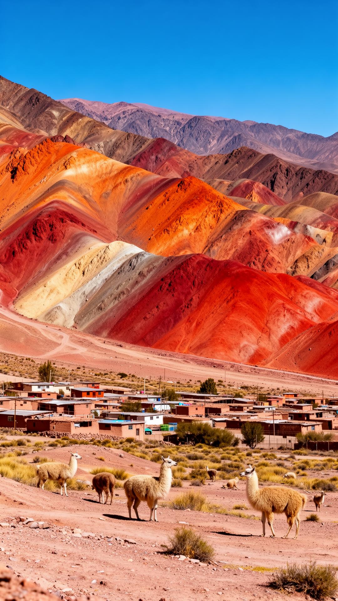 Norte Argentino — Salta, Jujuy y Quebrada
