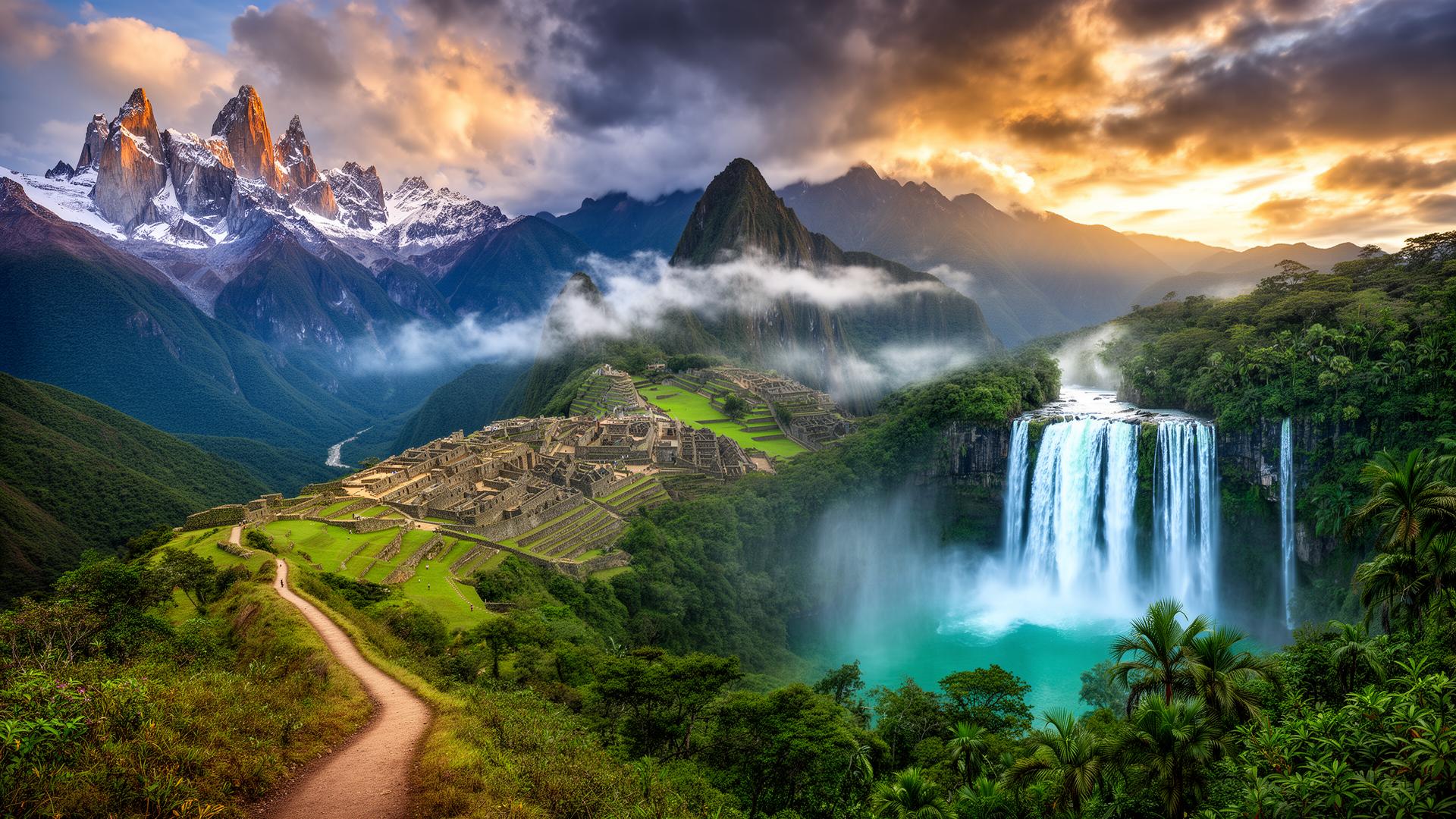 América