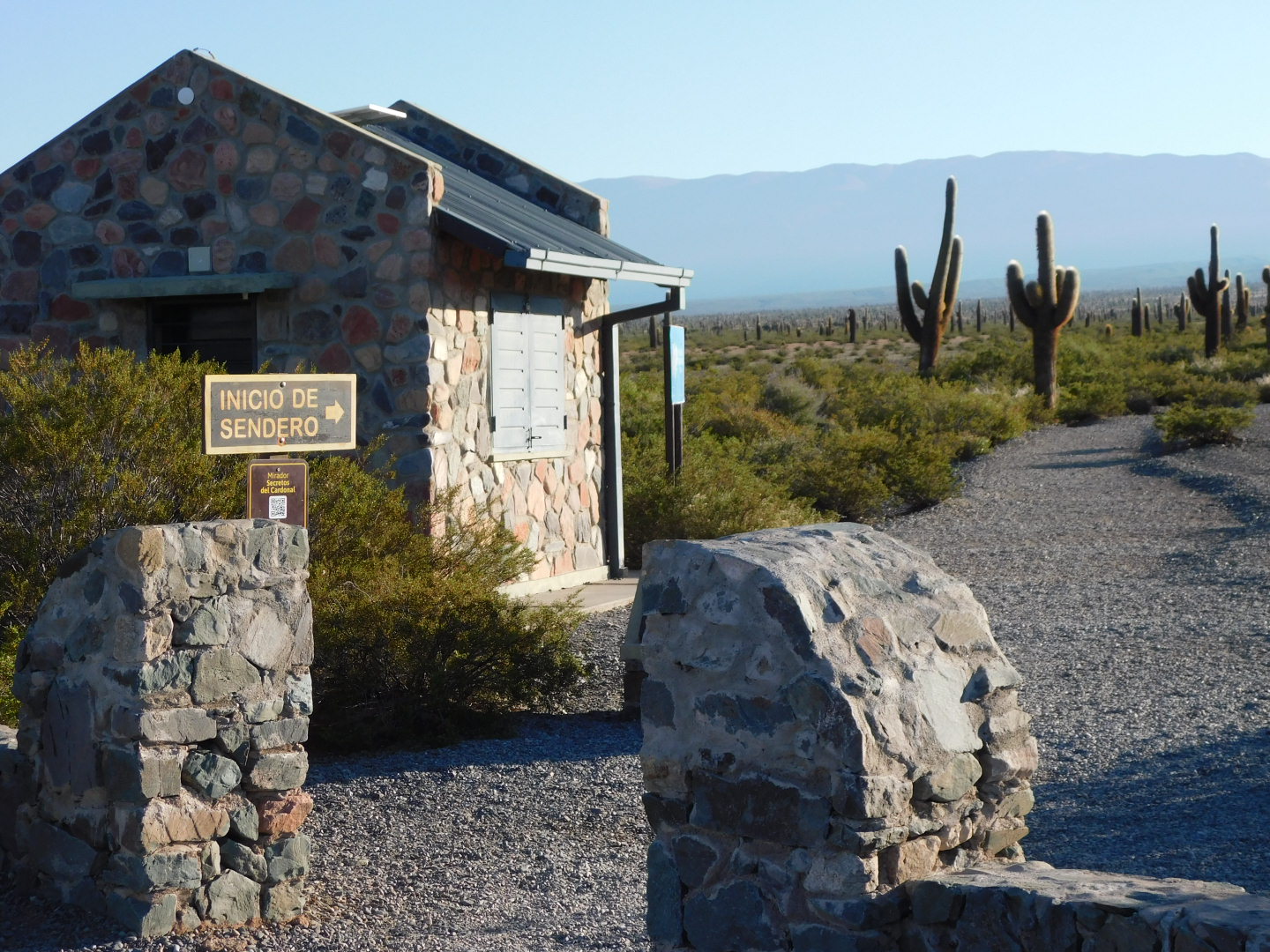 Parque Nacional Los Cardones