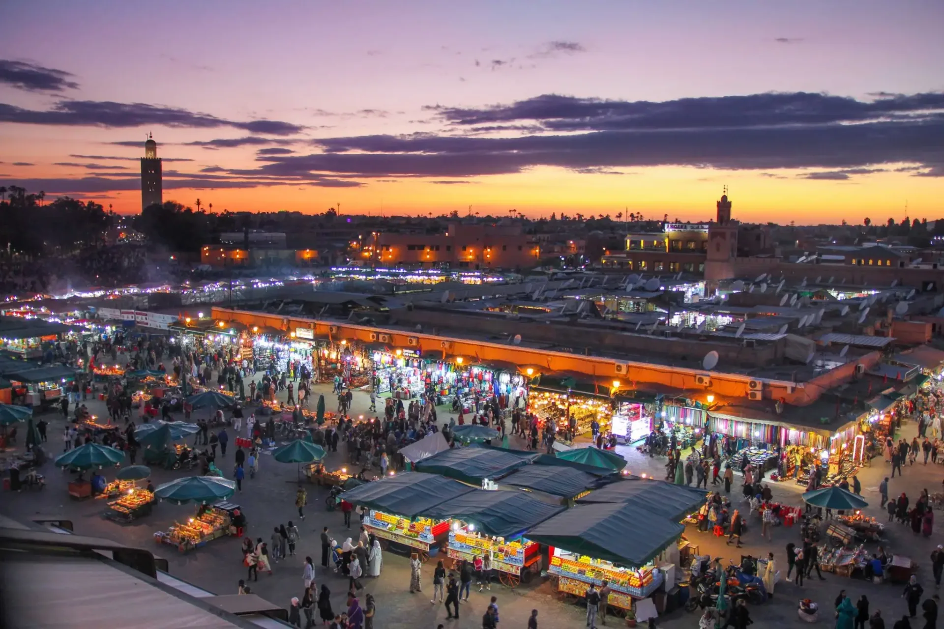 Marrakech