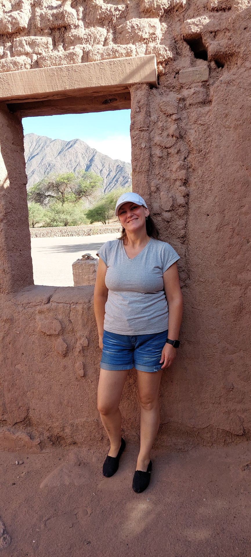 Ruta del Adobe — ventana al valle