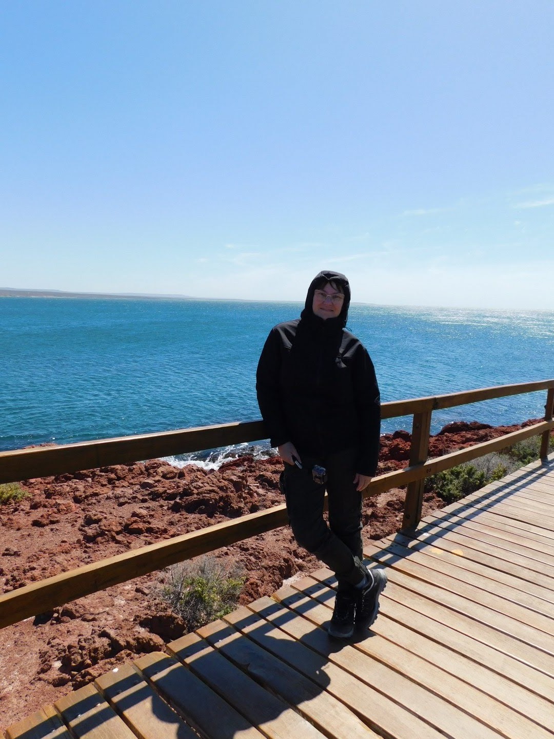 Península Valdés — Mirador costero