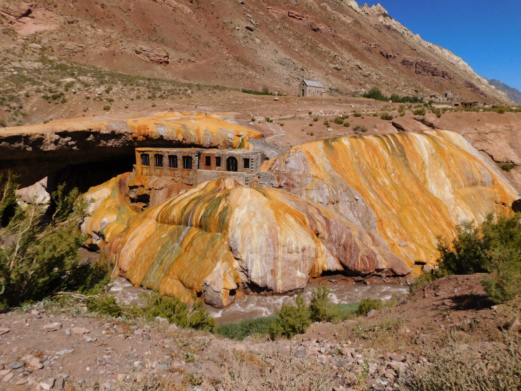 Puente del Inca