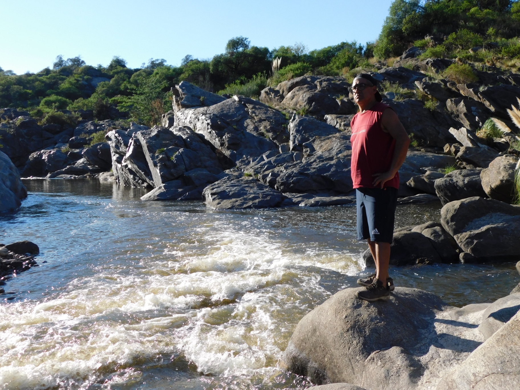 Salto del Tabaquillo