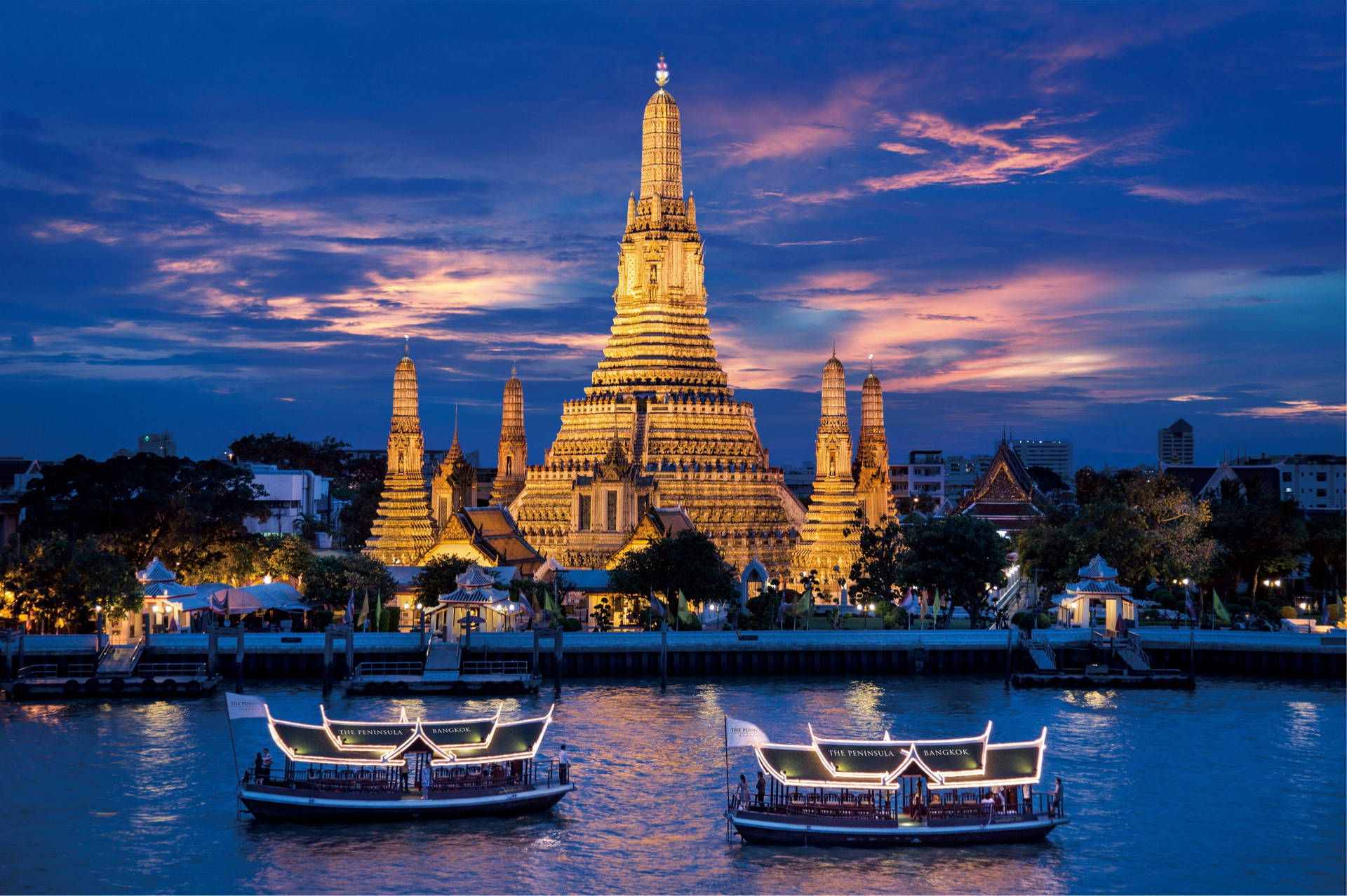 Tailandia Esencial — Bangkok, Chiang Mai e Islas