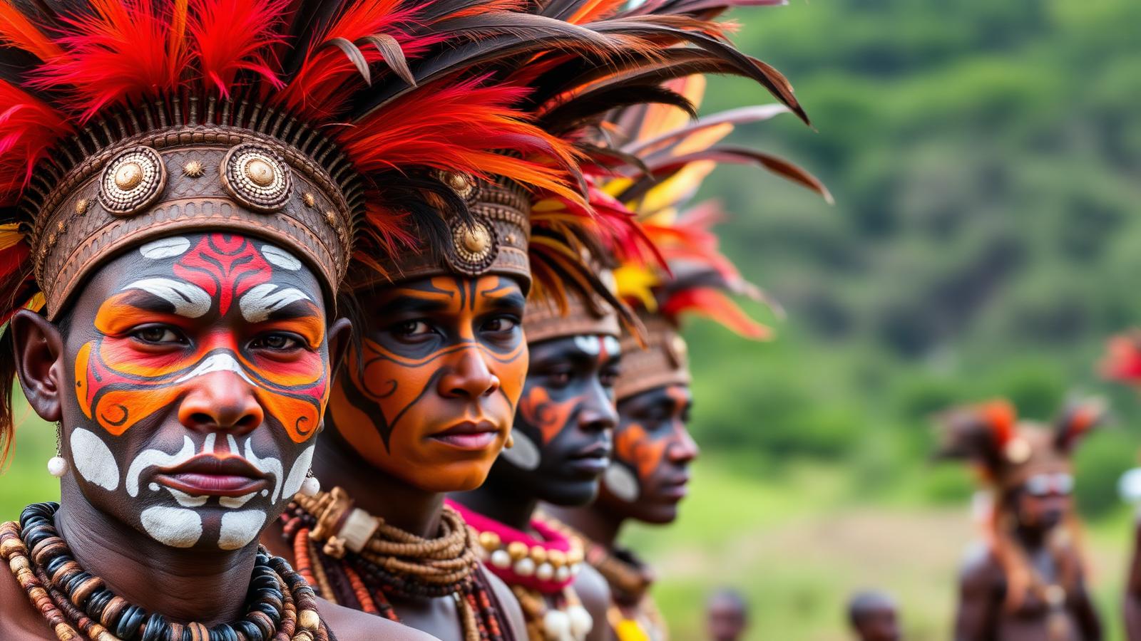 Papúa Nueva Guinea