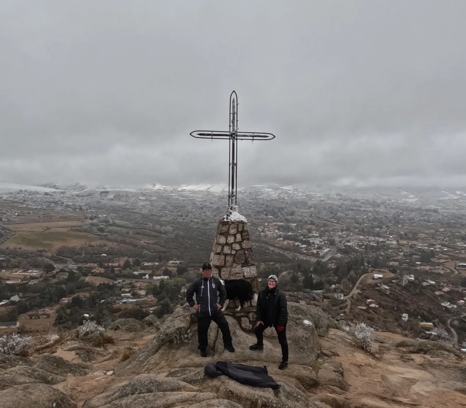 Cerro de la Cruz – Tafí del Valle