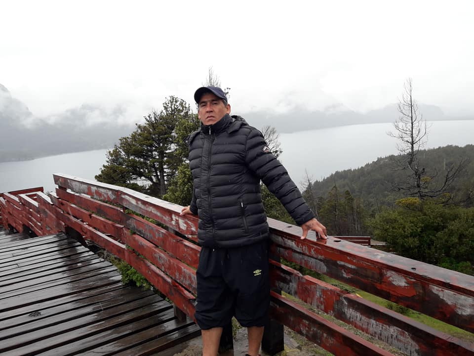 Mirador de Villa Traful