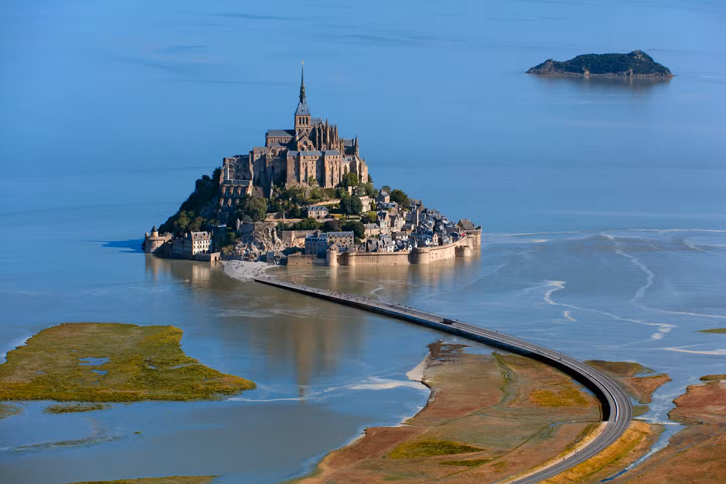 Mont Saint-Michel
